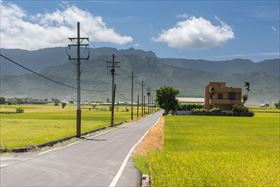 田舎の風景