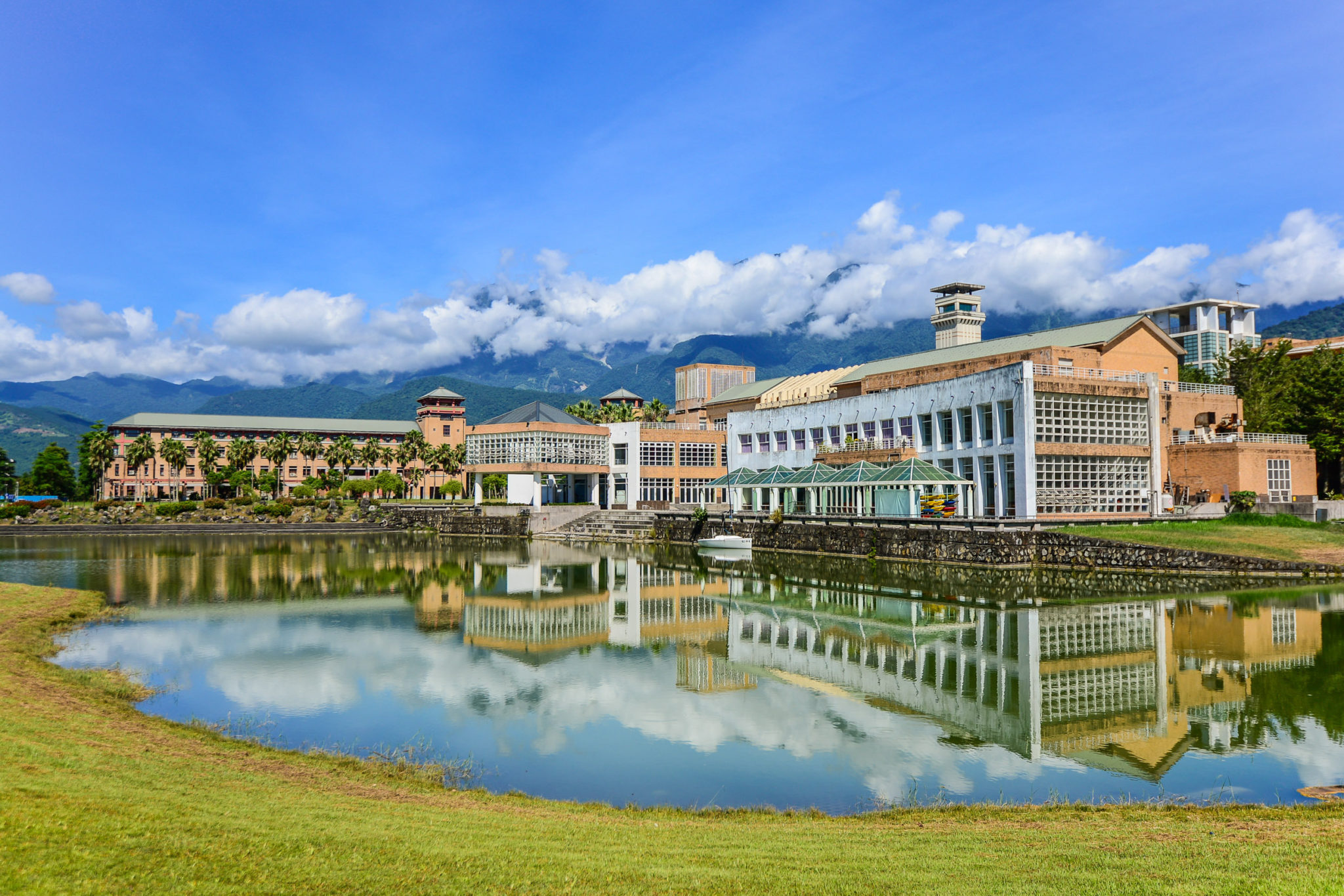 台湾の学校